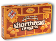 Shortbread Nuggets